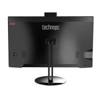 TECHNOPC AIO F24 INTEL I5 10400 16GB 480GB SSD WIFI+BT 2GB VGA 23.8" DOS (KLAVYE MOUSE SET HEDIYELI)