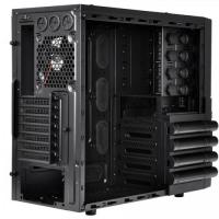 TEHRMALTAKE POWERSIZ  LEVEL 10 GTS GAMING MID-TOWER KASA SİYAH VO30001N2N