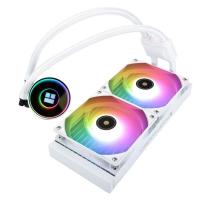 Thermalright Frozen Notte ARGB V2 Beyaz 240 mm İşlemci Sıvı Soğutucu
