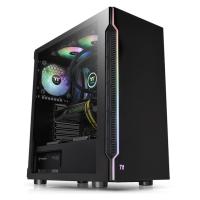 THERMALTAKE 16GB (2X8GB) DDR4 3600MHZ CL18 RGB DUAL KIT PC RAM TOUGHRAM BT-R009D408GX2-3600C18B