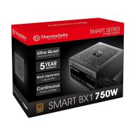 THERMALTAKE  750W 80+ BRONZE Smart Serisi BX1 Power Supply PS-SPD-0750NNSABE-1