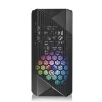 THERMALTAKE 750W 80+ COMMANDER G33 CA-3P3-75M1WE-00 2X ARGB FANLI GAMING MID-TOWER KASA