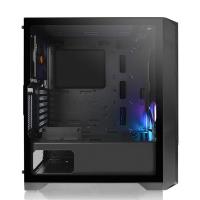 THERMALTAKE 750W 80+ COMMANDER G33 CA-3P3-75M1WE-00 2X ARGB FANLI GAMING MID-TOWER KASA