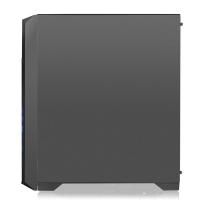 THERMALTAKE 750W 80+ COMMANDER G33 CA-3P3-75M1WE-00 2X ARGB FANLI GAMING MID-TOWER KASA