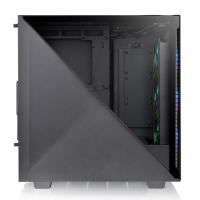 THERMALTAKE POWERSIZ DIVIDER 300 TG MID-TOWER PC KASASI SİYAH CA-1S2-00M1WN-01