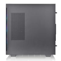 THERMALTAKE POWERSIZ DIVIDER 300 TG MID-TOWER PC KASASI SİYAH CA-1S2-00M1WN-01