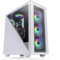 THERMALTAKE POWERSIZ DIVIDER 300 TG MID-TOWER PC KASASI CA-1S2-00M6WN-01
