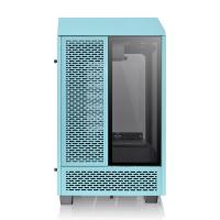 THERMALTAKE  THE TOWER 100 GAMING mini ITX PC Kasası Turkuaz CA-1R3-00SBWN-00
