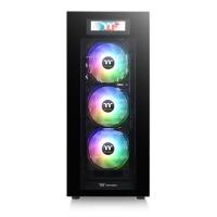 THERMALTAKE DIVIDER 550 TG CA-1T7-00M1WN-00 3.9" LCD ekranlı Gaming Mıd-Tower Kasası