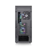 THERMALTAKE DIVIDER 550 TG CA-1T7-00M1WN-00 3.9" LCD ekranlı Gaming Mıd-Tower Kasası