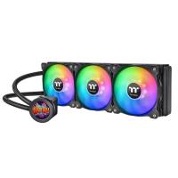 THERMALTAKE 360MM FLOE ULTRA CL-W350-PL12SW-A RGB LCD Ekranlı Sıvı Soğutmalı İşlemci Fanı AM5-1700p