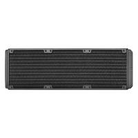 THERMALTAKE 360MM FLOE ULTRA CL-W350-PL12SW-A RGB LCD Ekranlı Sıvı Soğutmalı İşlemci Fanı AM5-1700p