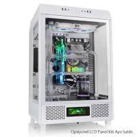 THERMALTAKE THE TOWER 500 CA-1X1-00M6WN-00 Gaming E-ATX PC Kasası Beyaz