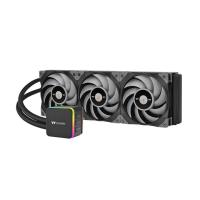 THERMALTAKE 360MM TOUGHLIQUID 360 ARGB CL-W336-PL12GM-A Sıvı Soğutmalı İşlemci Fanı sTRX4-sWRX8