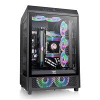 THERMALTAKE TOWER 500 CA-1X1-00M1WN-00 Gaming E-ATX PC Kasası Siyah