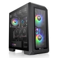 THERMALTAKE VIEW 300MX TG CA-1P6-00M1WN-00 Gaming E-ATX PC Kasası Siyah