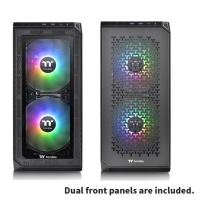 THERMALTAKE VIEW 300MX TG CA-1P6-00M1WN-00 Gaming E-ATX PC Kasası Siyah