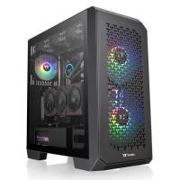 THERMALTAKE VIEW 300MX TG CA-1P6-00M1WN-00 Gaming E-ATX PC Kasası Siyah