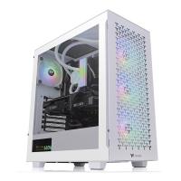THERMALTAKE V350 TG CA-1S3-00M6WN-03 Gaming Mid-Tower PC Kasası Beyaz