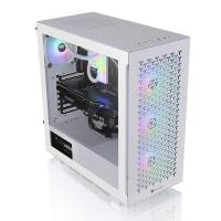 THERMALTAKE V350 TG CA-1S3-00M6WN-03 Gaming Mid-Tower PC Kasası Beyaz