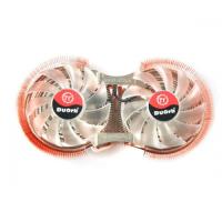 Thermaltake Duo Orb Intel LGA775 ve AM2 ile uyumlu CPU Sogutucusu