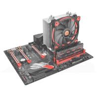 THERMALTAKE Riing Silent 12 CL-P022-AL12RE-A İşlemci Fanı
