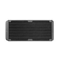 THERMALTAKE 240MM TOUGHLIQUID ULTRA RGB LCD SIVI SOĞUTMALI İŞLEMCİ FANI AM4-1700p