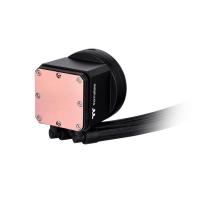 THERMALTAKE 240MM TOUGHLIQUID ULTRA RGB LCD SIVI SOĞUTMALI İŞLEMCİ FANI AM4-1700p