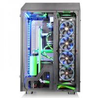 THERMALTAKE Tower 900 RGB GAMING E-ATX-TOWER KASA SİYAH CA-1H1-00F1WN-00