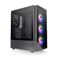 THERMALTAKE 650W 80+ VIEW 200 TG CA-3X3-65M1WE-00 GAMING MID-TOWER PC KASASI