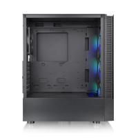 THERMALTAKE 650W 80+ VIEW 200 TG CA-3X3-65M1WE-00 GAMING MID-TOWER PC KASASI