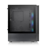 THERMALTAKE 650W 80+ VIEW 200 TG CA-3X3-65M1WE-00 GAMING MID-TOWER PC KASASI