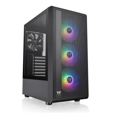 THERMALTAKE 650W 80+ S200 TG CA-3X2-65M1WE-00 GAMING MID-TOWER PC KASASI