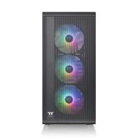 THERMALTAKE 650W 80+ S200 TG CA-3X2-65M1WE-00 GAMING MID-TOWER PC KASASI