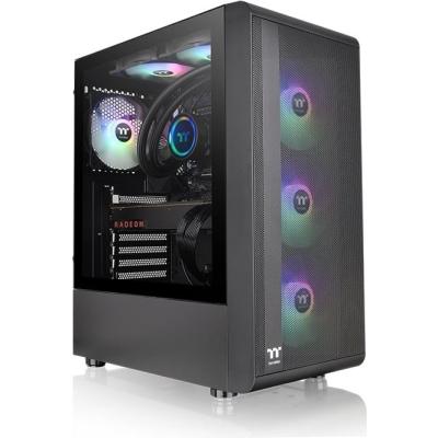 THERMALTAKE 550W 80+ S200 CA-3X2-55M1WE-00 GAMING MID-TOWER PC KASASI