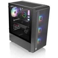 THERMALTAKE 550W 80+ S200 CA-3X2-55M1WE-00 GAMING MID-TOWER PC KASASI