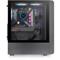 THERMALTAKE 550W 80+ S200 CA-3X2-55M1WE-00 GAMING MID-TOWER PC KASASI