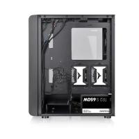 THERMALTAKE 650W 80+ CA-3X2-65M1WE-00 Gaming Mid-Tower PC Kasası