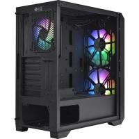 THERMALTAKE 750W 80+ VERSA T27 TG CA-3W2-75M1WE-00 GAMING MID-TOWER PC KASASI