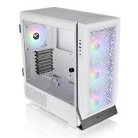 THERMALTAKE CERES 500 CA-1X5-00M6WN-00 14CM 4-FANLI RGB GAMING MID-TOWER PC KASASI BEYAZ