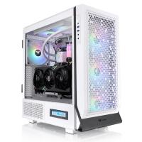 THERMALTAKE CERES 500 CA-1X5-00M6WN-00 14CM 4-FANLI RGB GAMING MID-TOWER PC KASASI BEYAZ