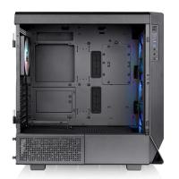 THERMALTAKE CERES 500 CA-1X5-00M1WN-00 14CM 4-FANLI RGB GAMING MID-TOWER PC KASASI