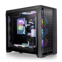 THERMALTAKE CTE C750 TG CA-1X6-00F1WN-0114CM 3-FANLI RGB GAMING E-ATX PC KASASI
