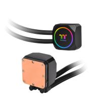 THERMALTAKE 420MM TH420 CL-W367-PL14SW-A RGB SIVI SOĞUTUCULU AM5-1700p İŞLEMCİ FANI
