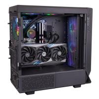 THERMALTAKE 420MM TH420 CL-W367-PL14SW-A RGB SIVI SOĞUTUCULU AM5-1700p İŞLEMCİ FANI