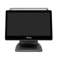 TIWOX 15.6" Dokunmatik (İki Ekranlı) TP-1900D CELERON J1900 4GB RAM- 128GB SSD- FDOS-