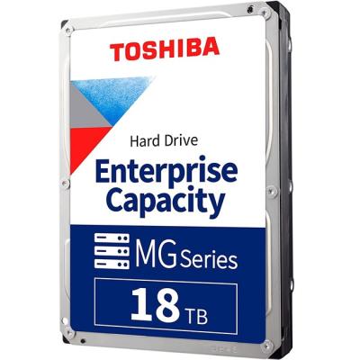 Toshiba MG512e 18TB 7200Rpm 512MB - MG09ACA18TE