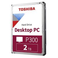 Toshiba P300 2TB Box 5400Rpm 128MB - HDWD220EZSTA