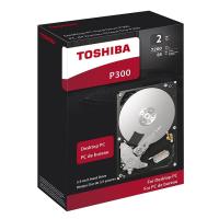 Toshiba P300 2TB Box 5400Rpm 128MB - HDWD220EZSTA