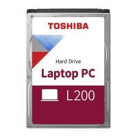 TOSHIBA 2TB 2.5" L200 HDWL120UZSVA 5400RPM 128MB NOTEBOOK DİSKİ